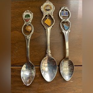 Collector spoons
